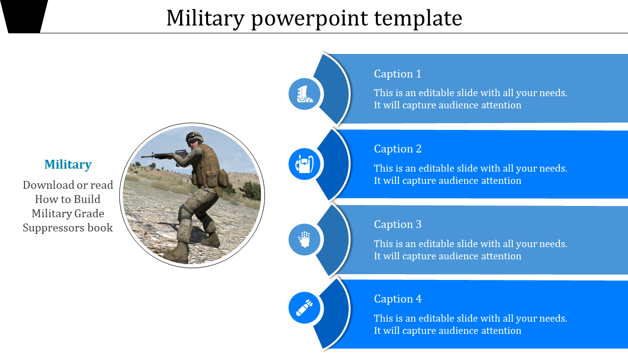 military powerpoint template-military powerpoint template-4-blue